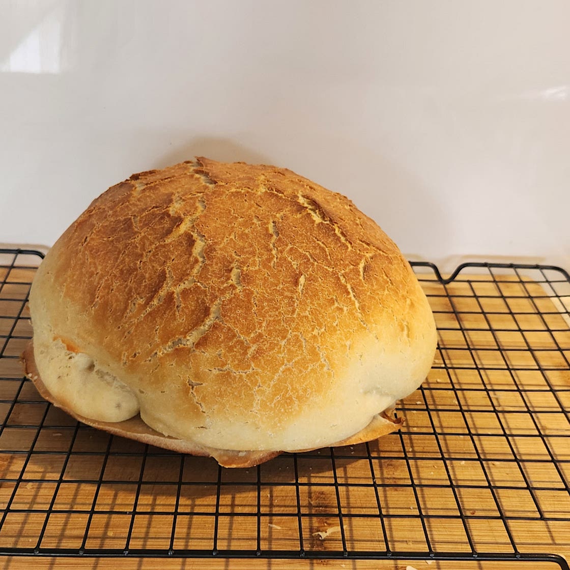 Tiger Bread Loaf