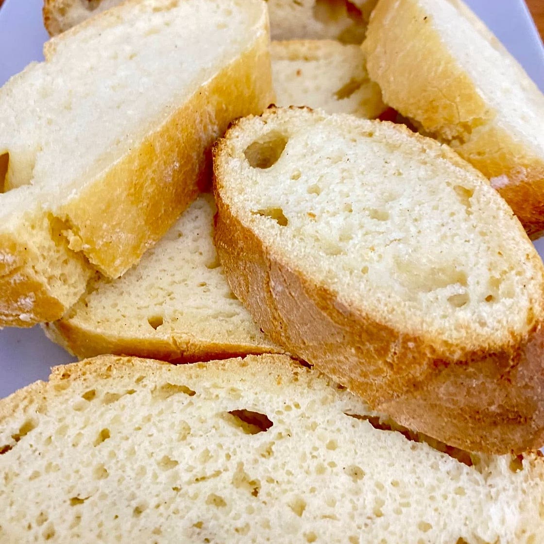 Homemade Gluten-Free Bread