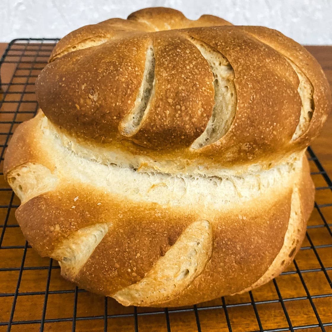 British cottage loaf recipe