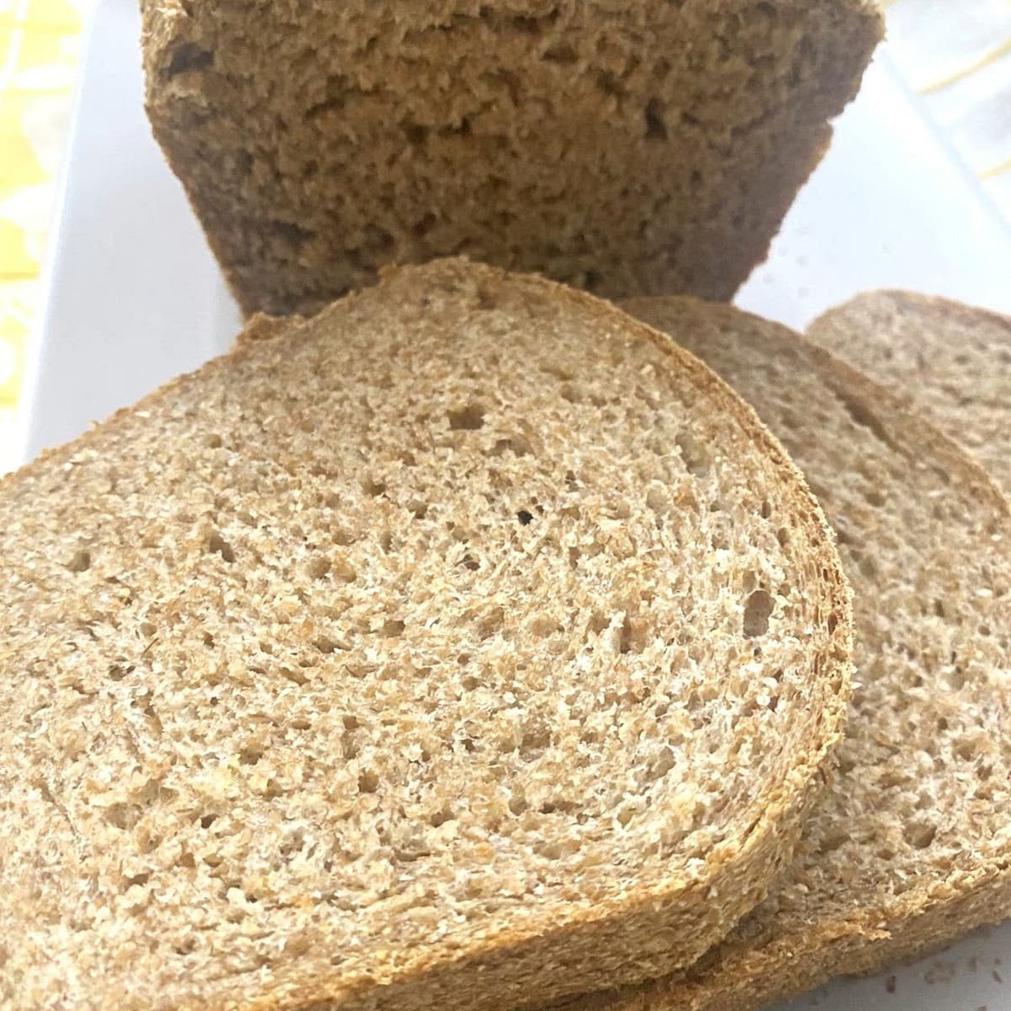 Wheat Bran bread