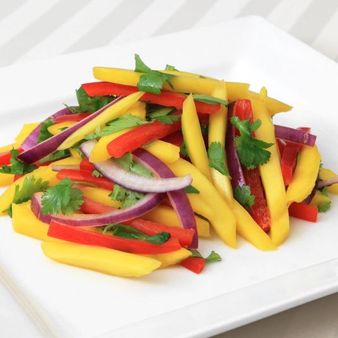 Mango Salad