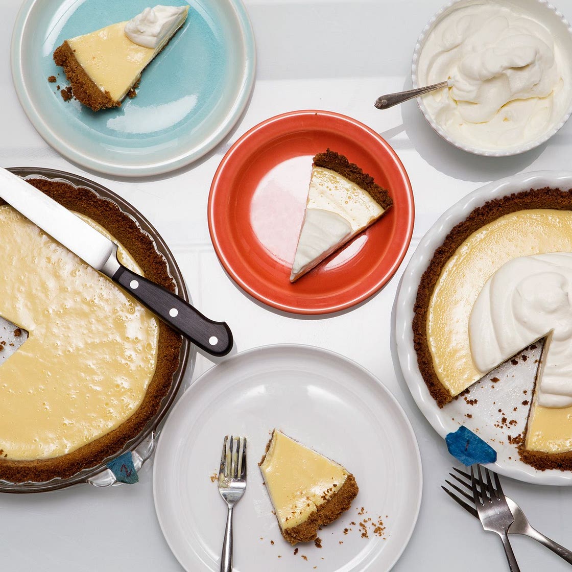Key Lime Pie