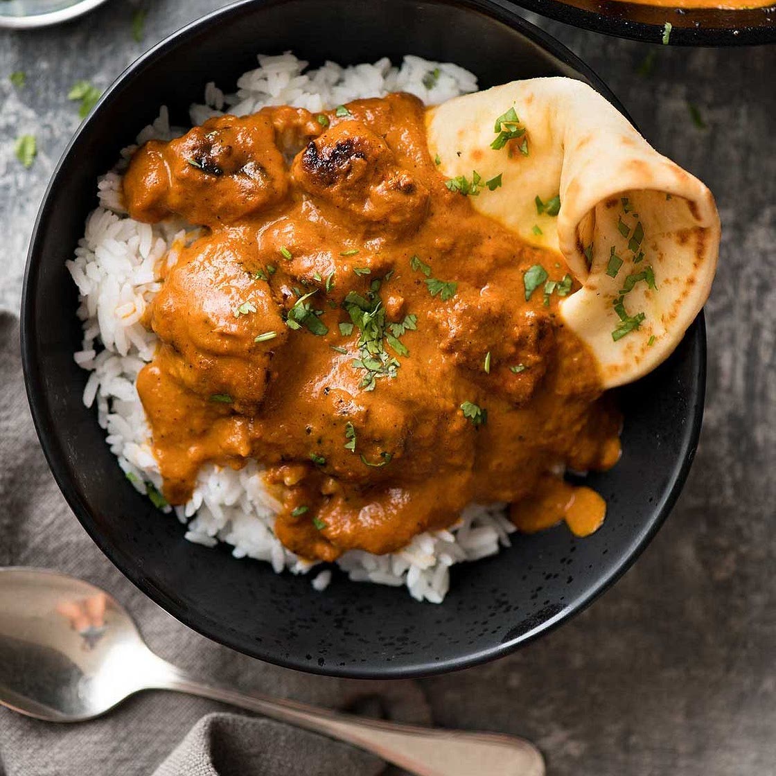 chicken korma