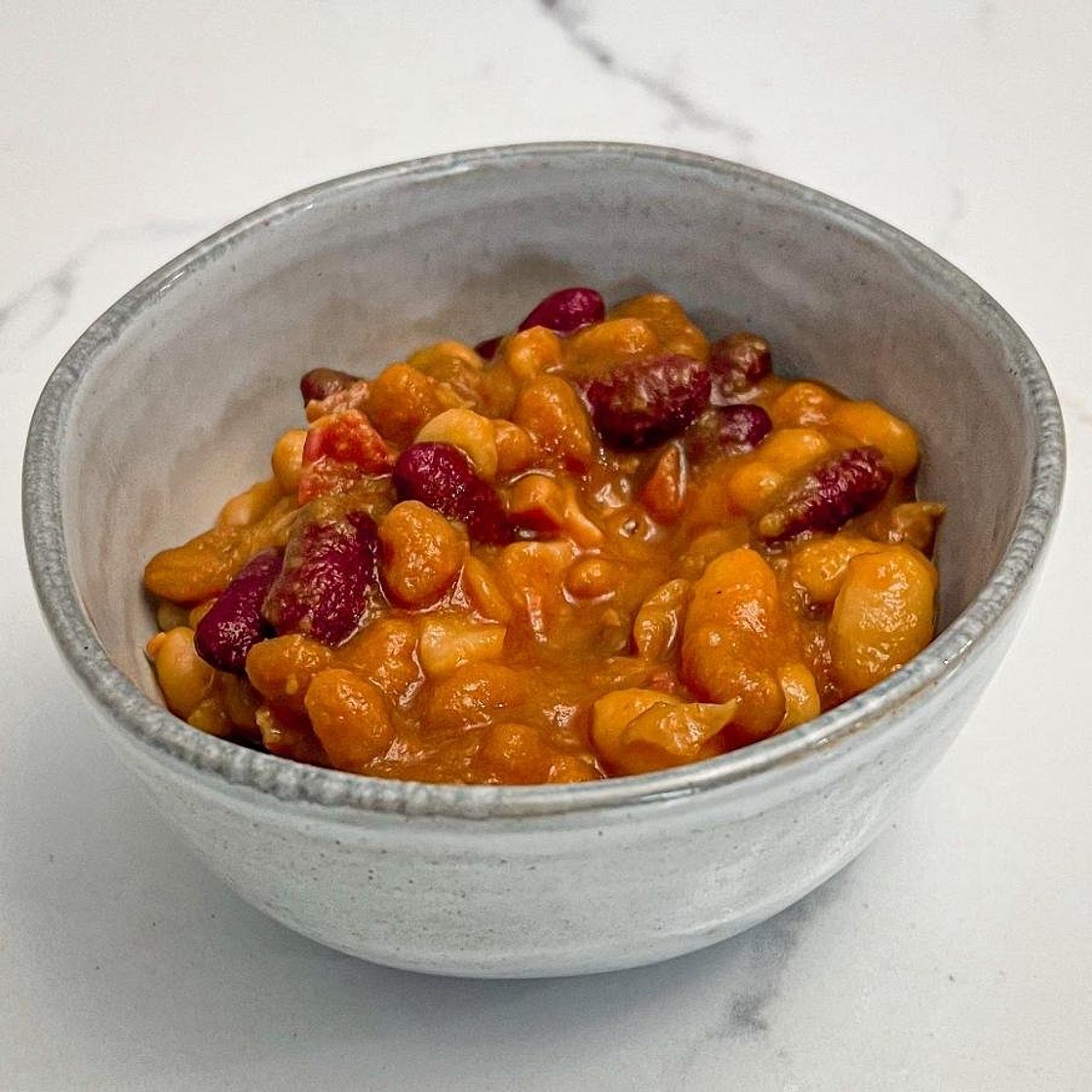 Quick Barbecued Beans