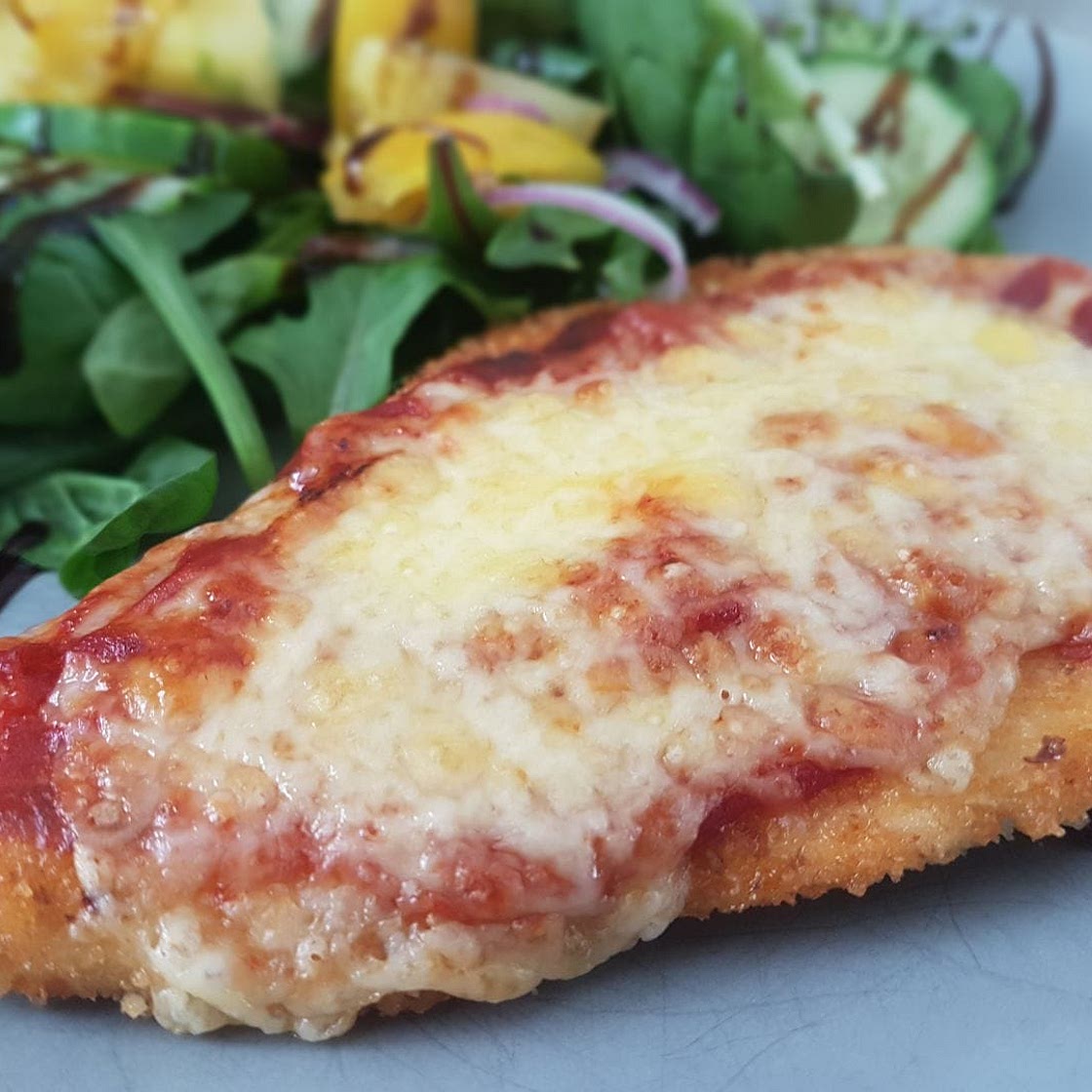 Chicken Parmigiana
