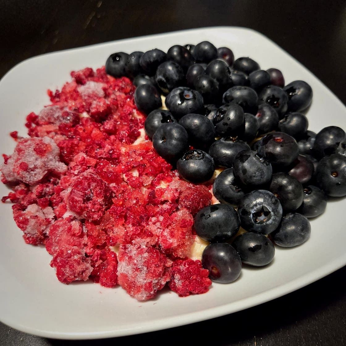 Porridge nach Schweizer Art