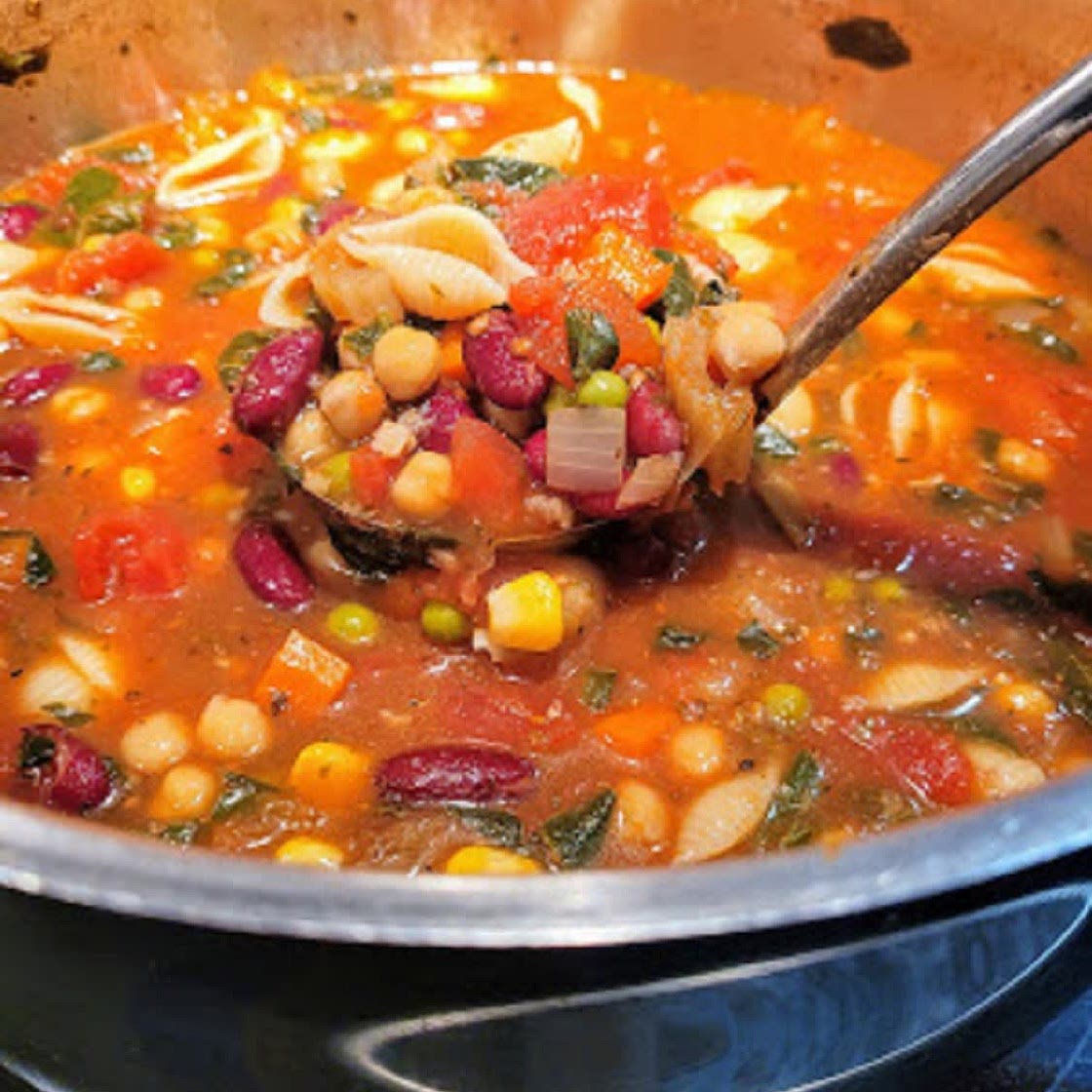 Exceptional Minestrone