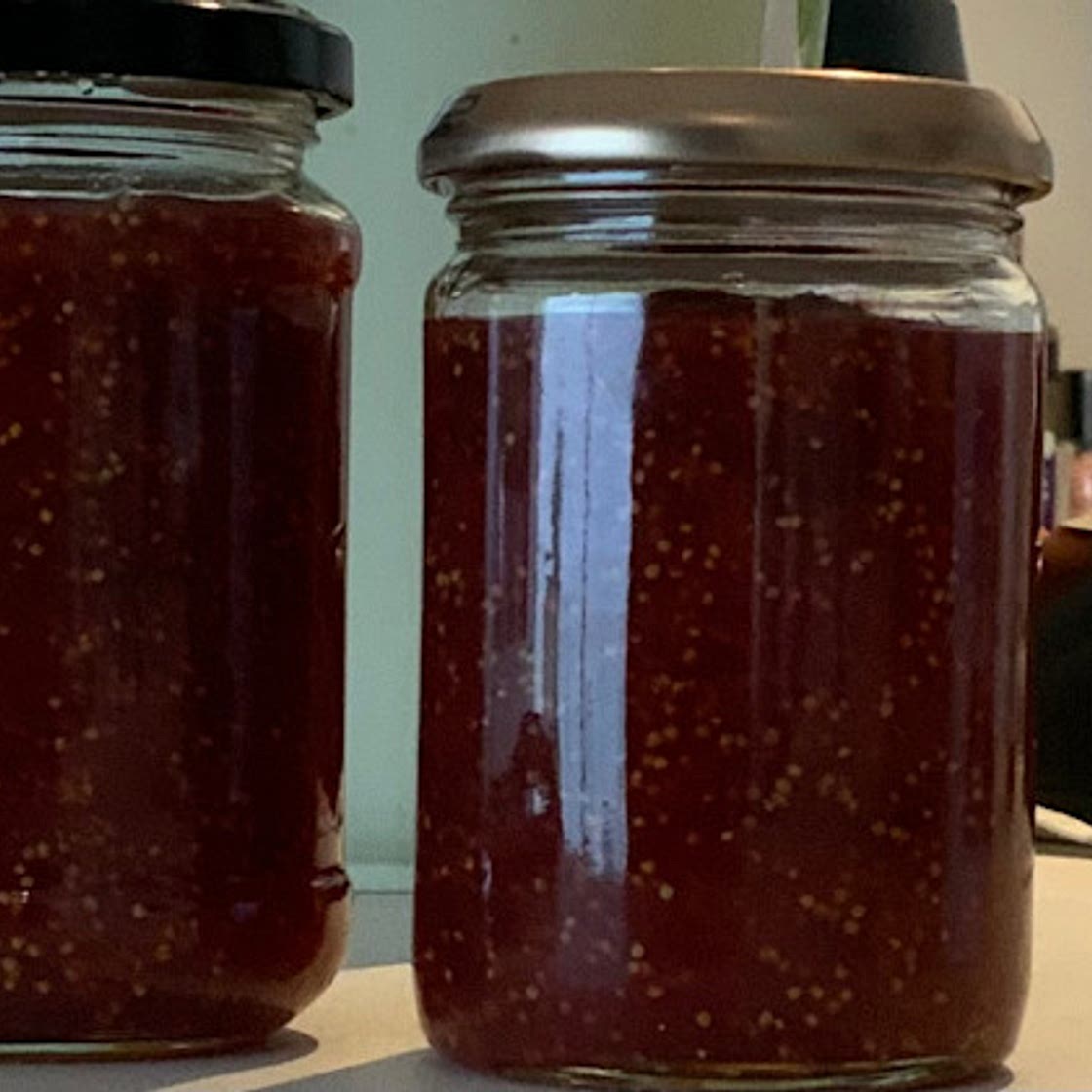 Fig Jam - Thermomix