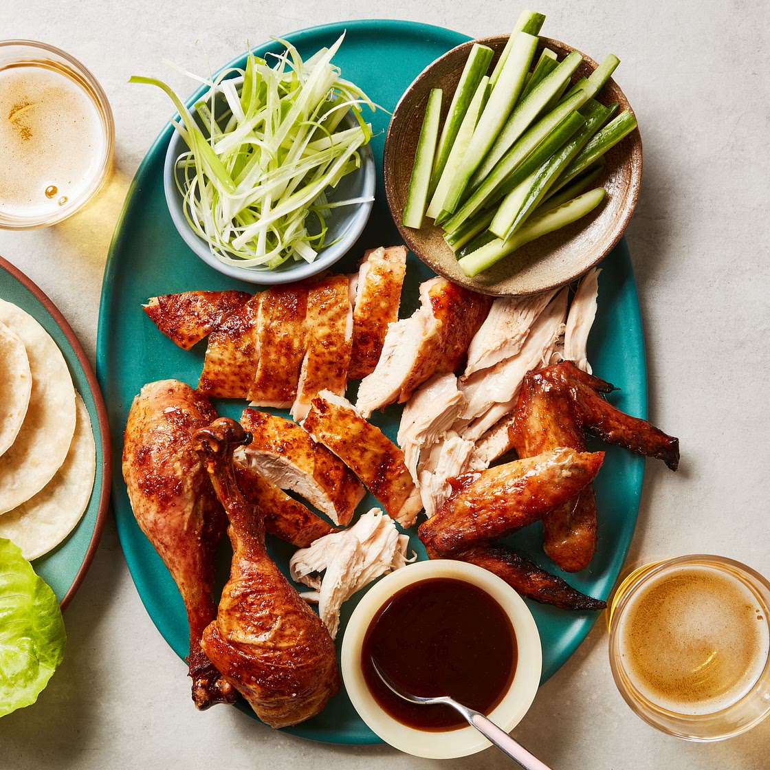 Peking-Style Chicken
