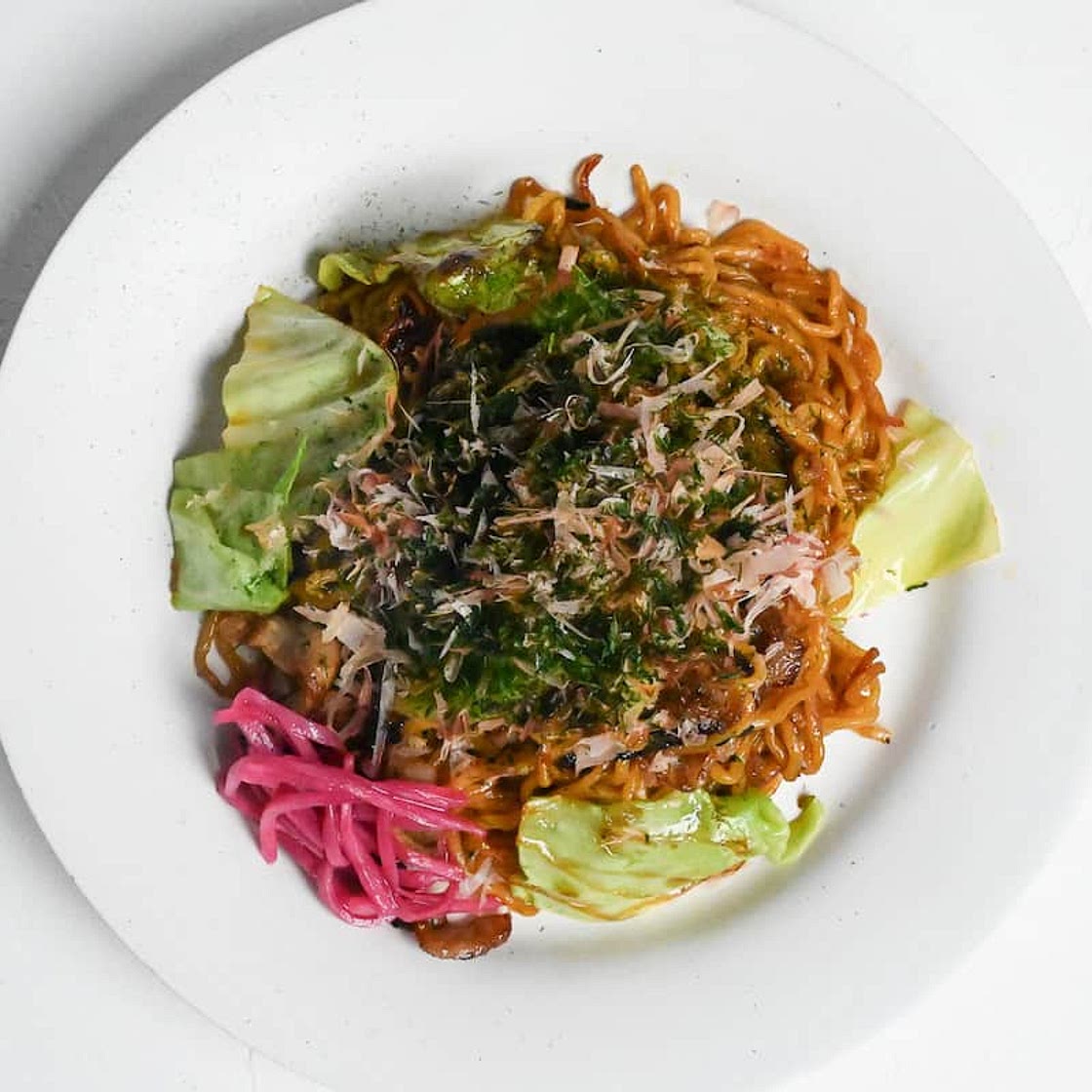 Yakisoba Recipe (Japanese Stir-fried Noodles)🏮