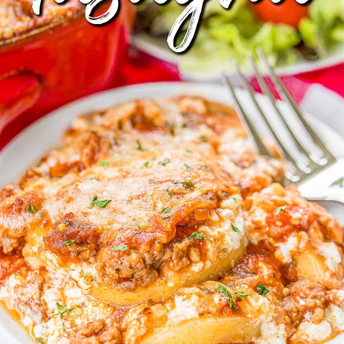 Polenta Lasagna