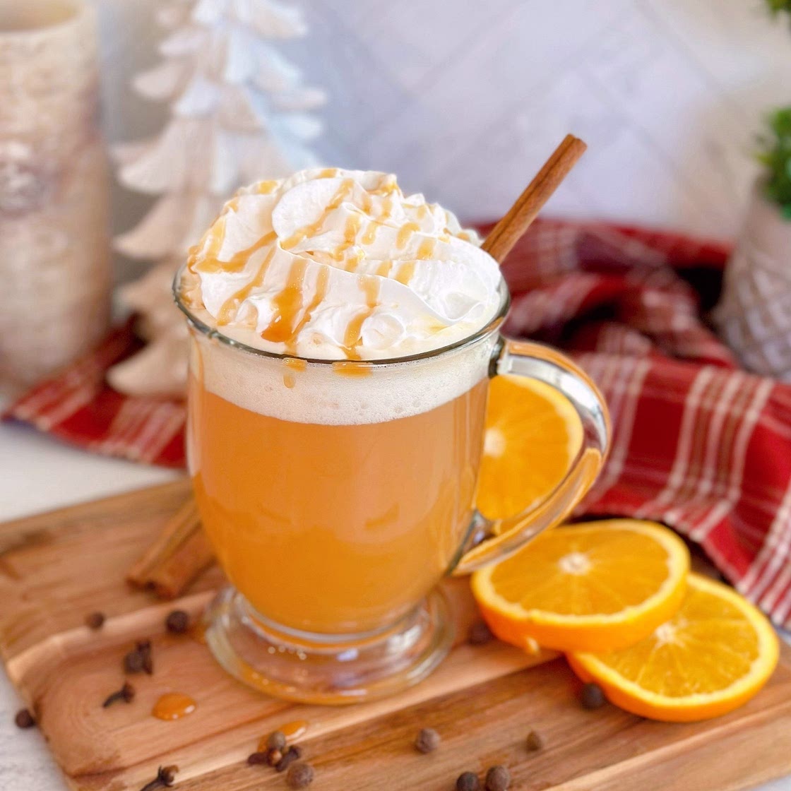 Old Fashioned Spiced Apple Cider Recipe