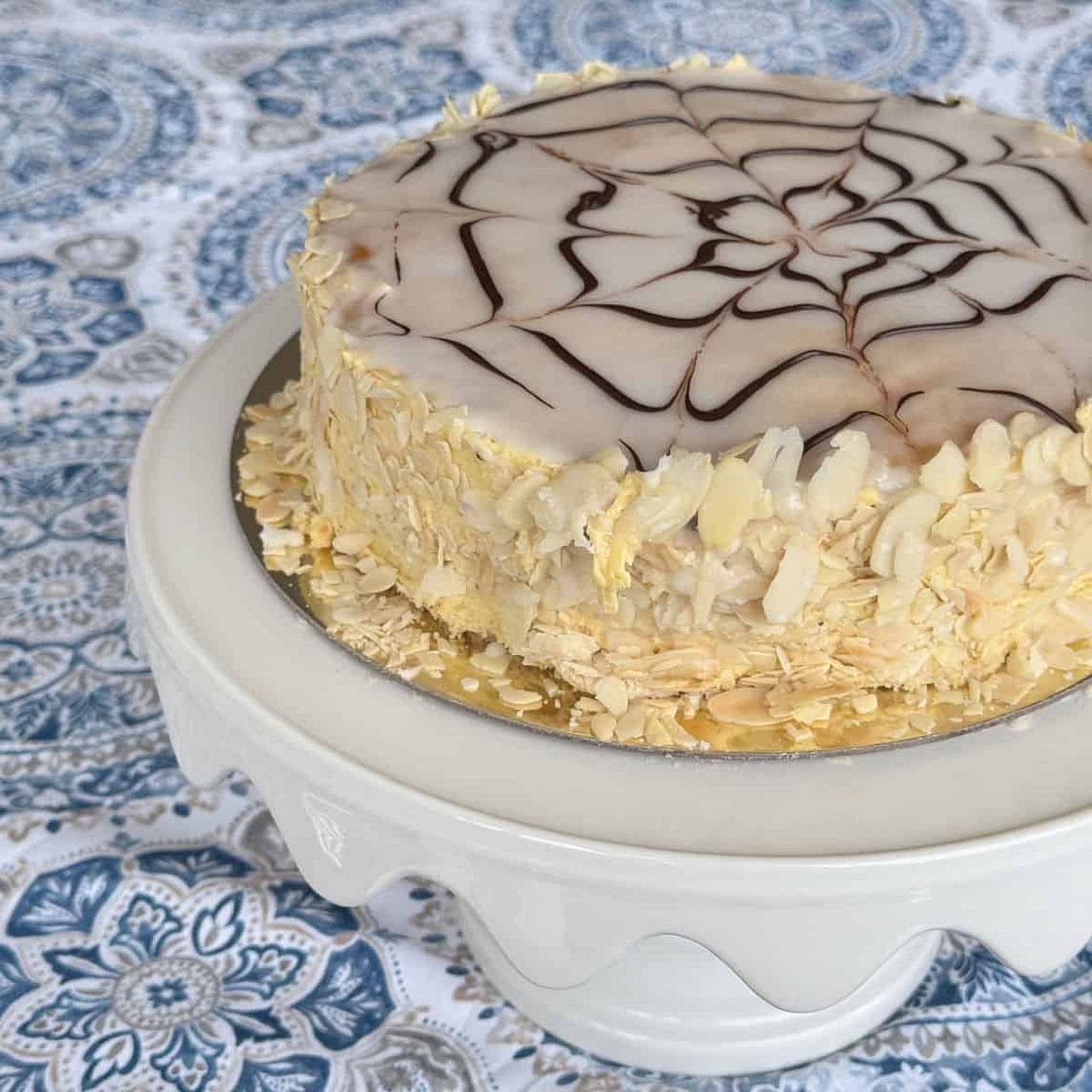 Esterházy Torte