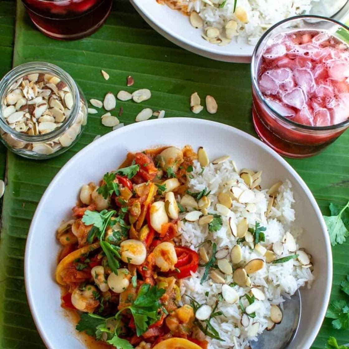 Veracruz-Style Hominy Recipe