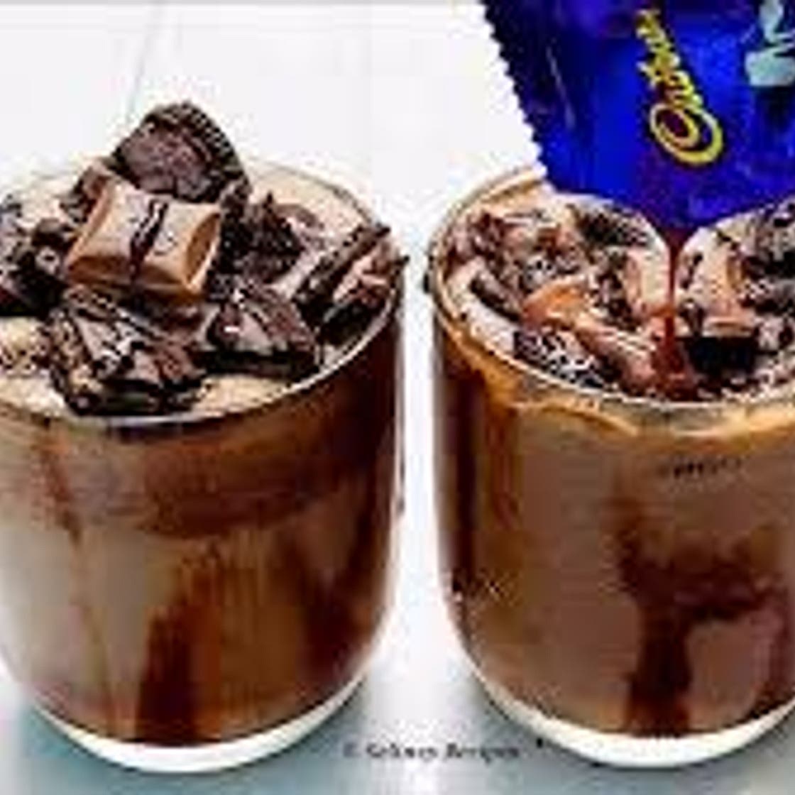 🔥 Ultimate Chocolate Oreo Shake (Without Whipping Cream) 🔥
