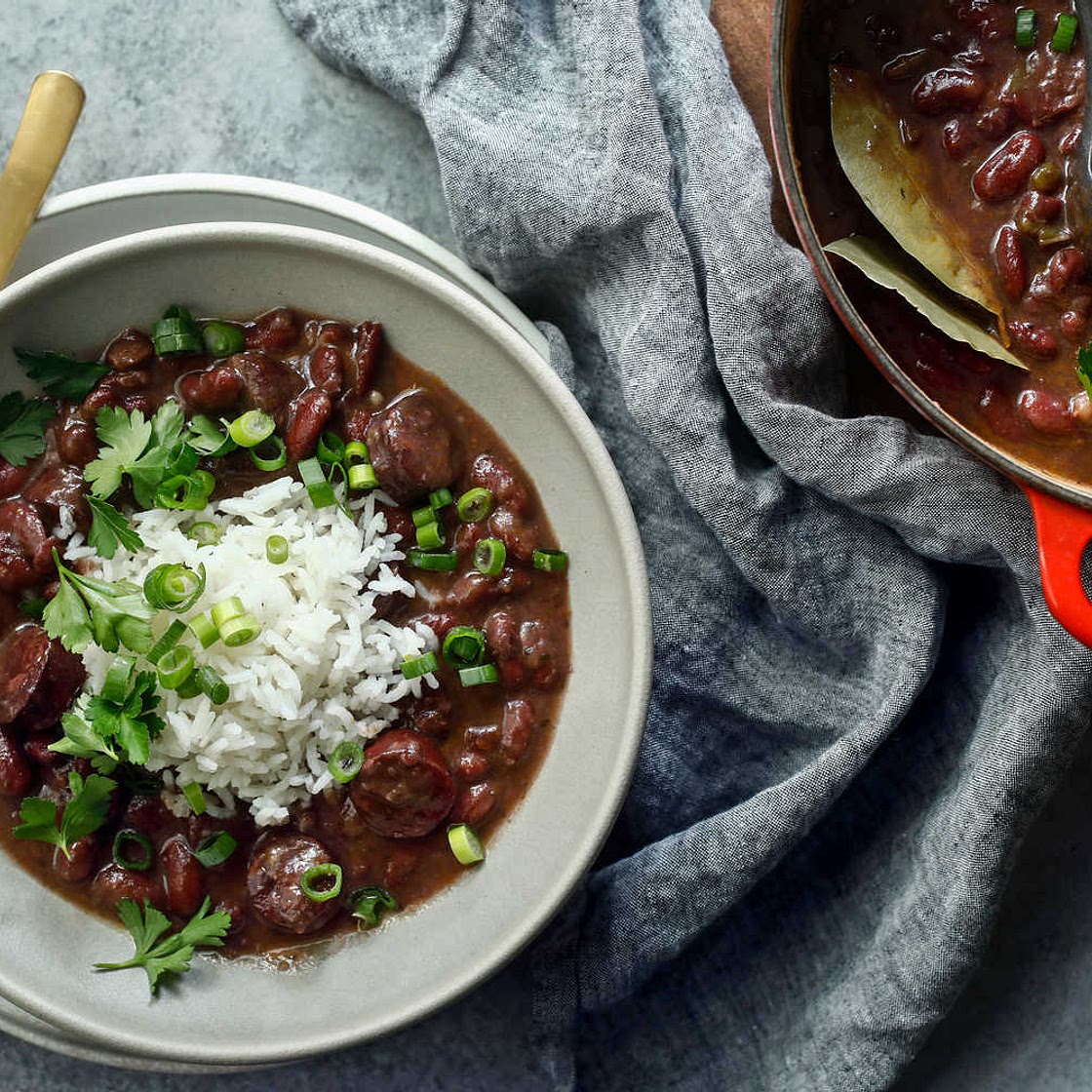 Red Beans and Rice