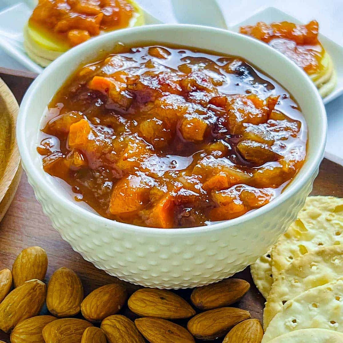 Persimmon Chutney