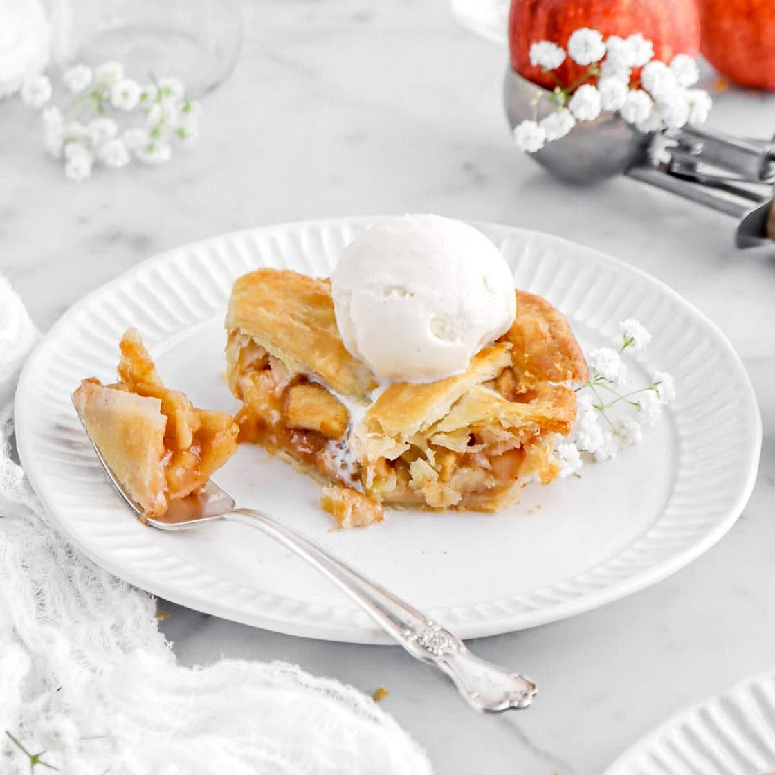 Apple Slab Pie