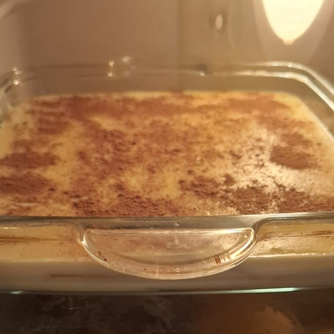 Easy Milk Tart