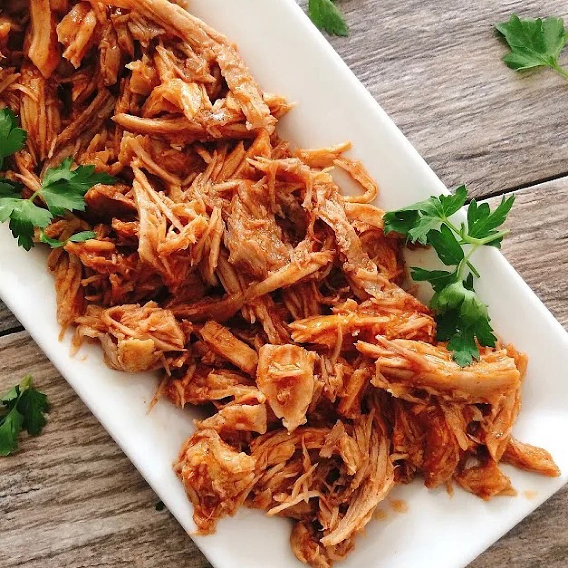 Sweet Pork Barbacoa