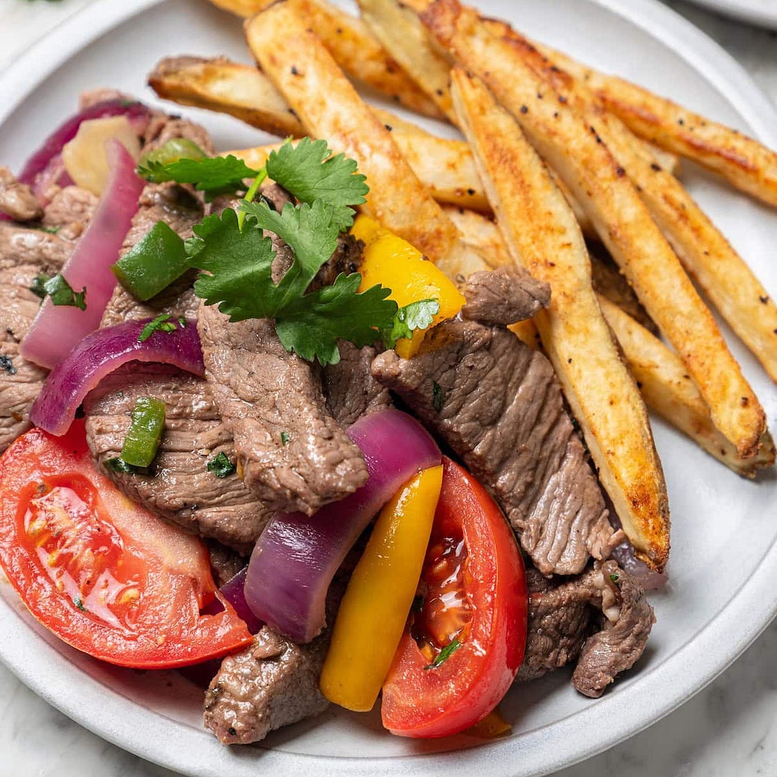 Lomo Saltado