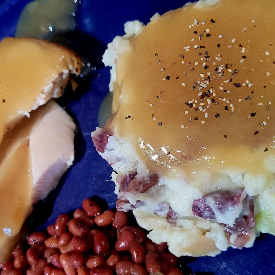 4-Ingredient Creamy Red Mashed Potatoes Recipe Is a Crowd Pleaser | Side Dishes | 30Seconds Food