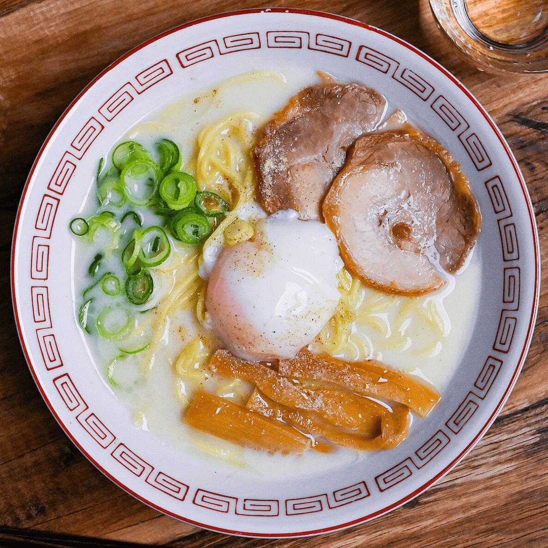 Nagoya's Sugakiya Ramen Copycat