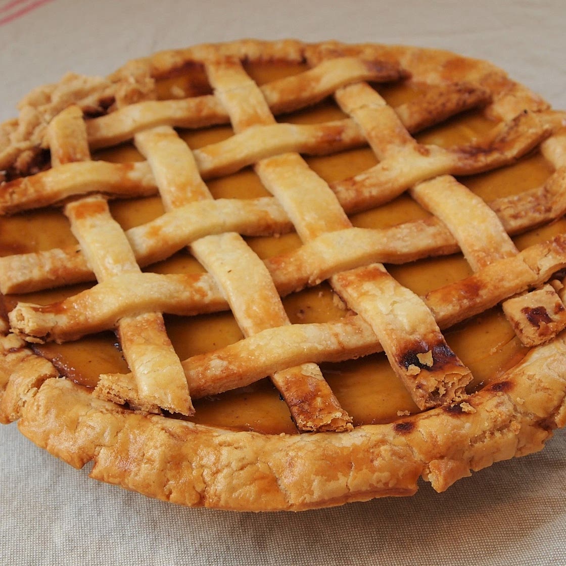 Pompkin Pie