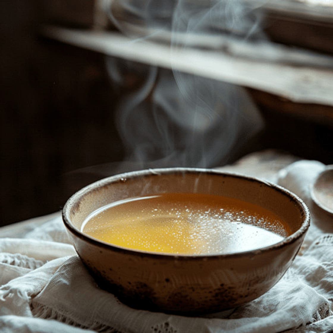 Caldo de Huesos