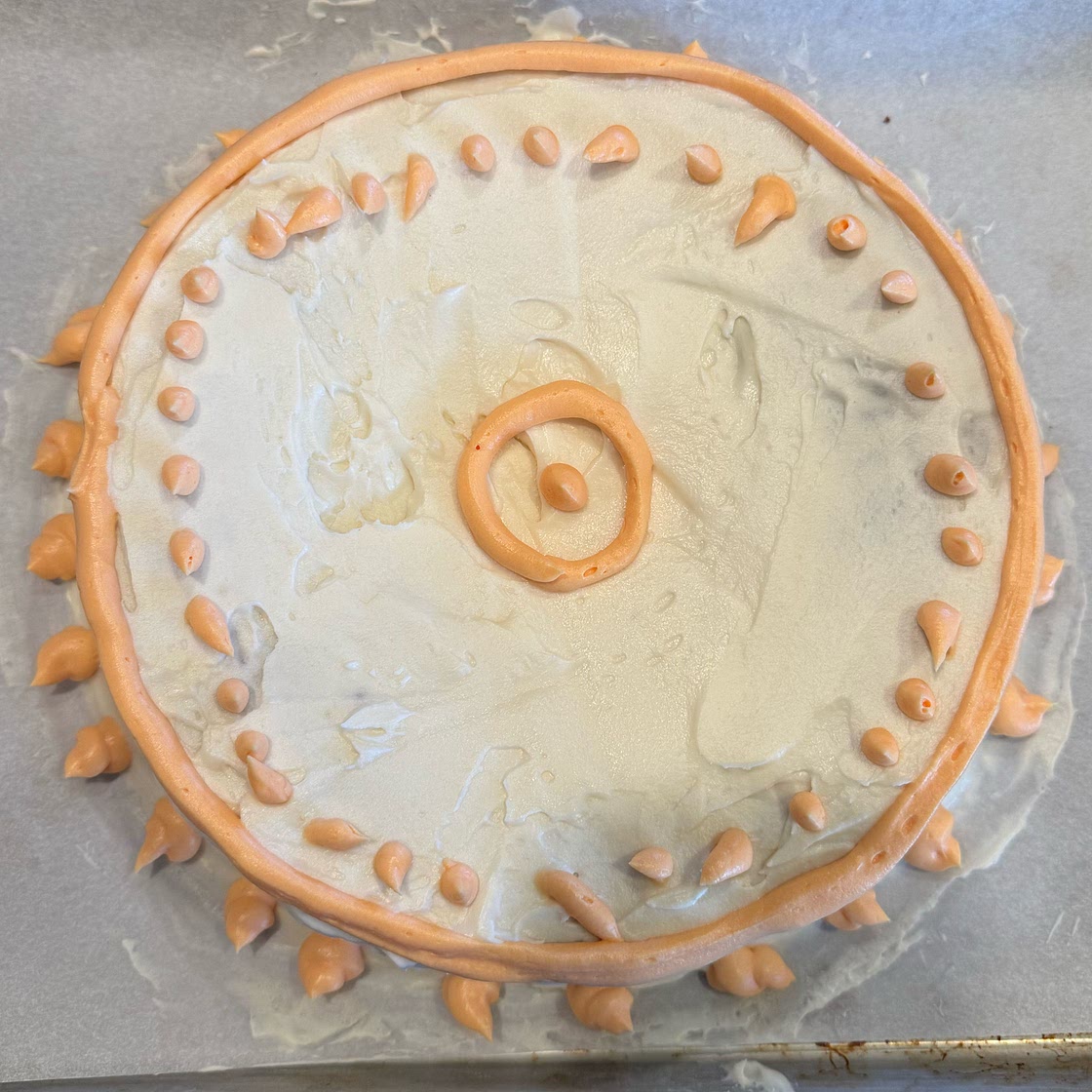 Carrot Cake