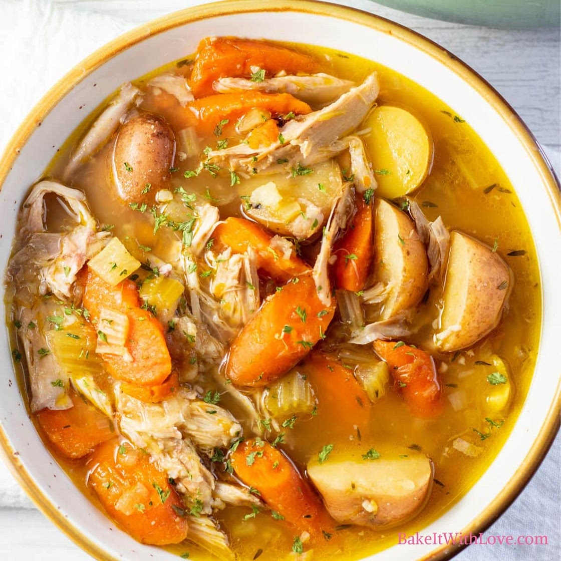 Rabbit Stew