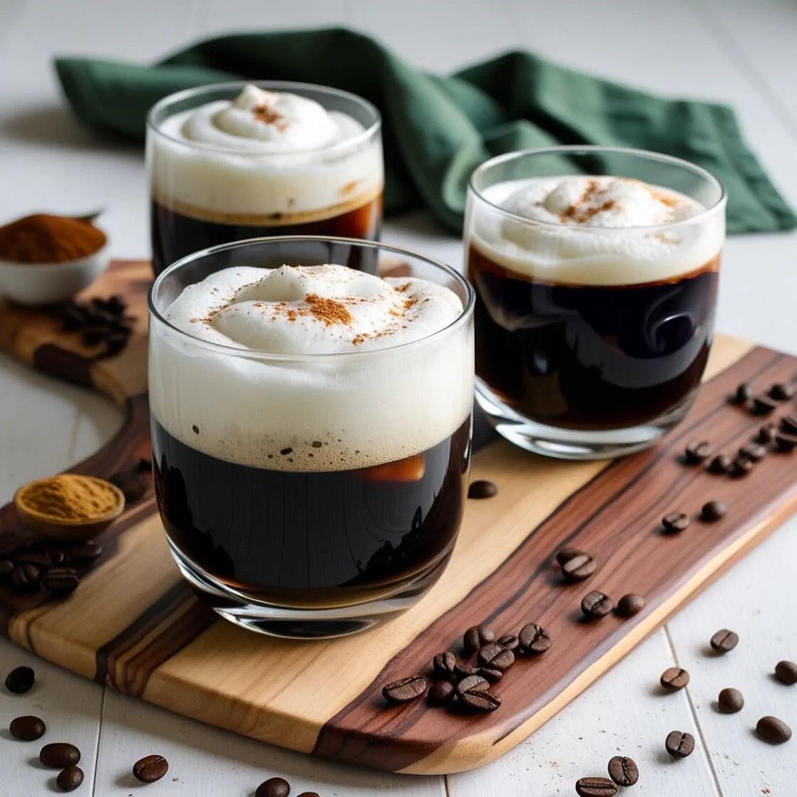 Keto Cold Sweet Foam