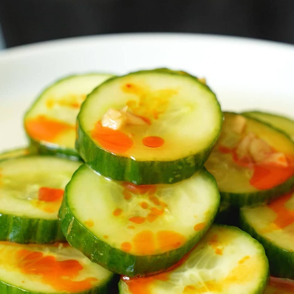 Chinese Cucumber Salad
