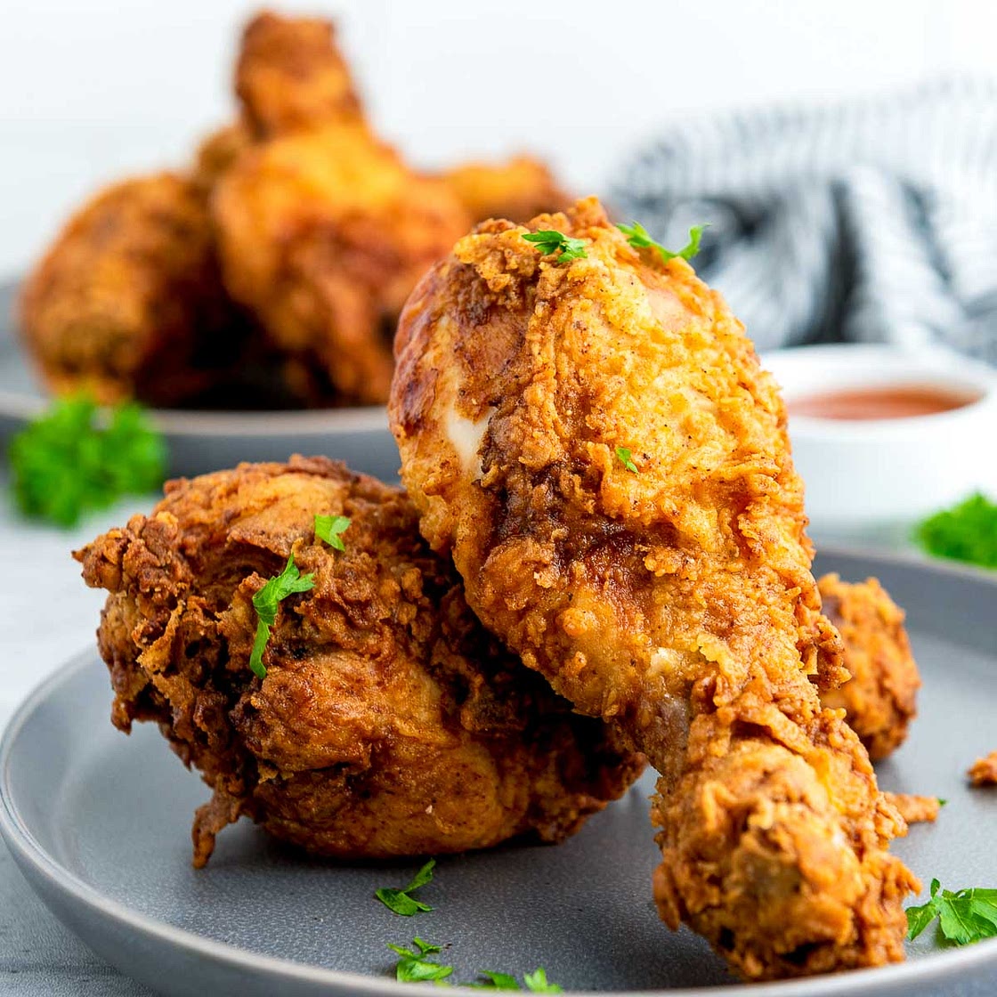 Buttermilk Fried Chicken