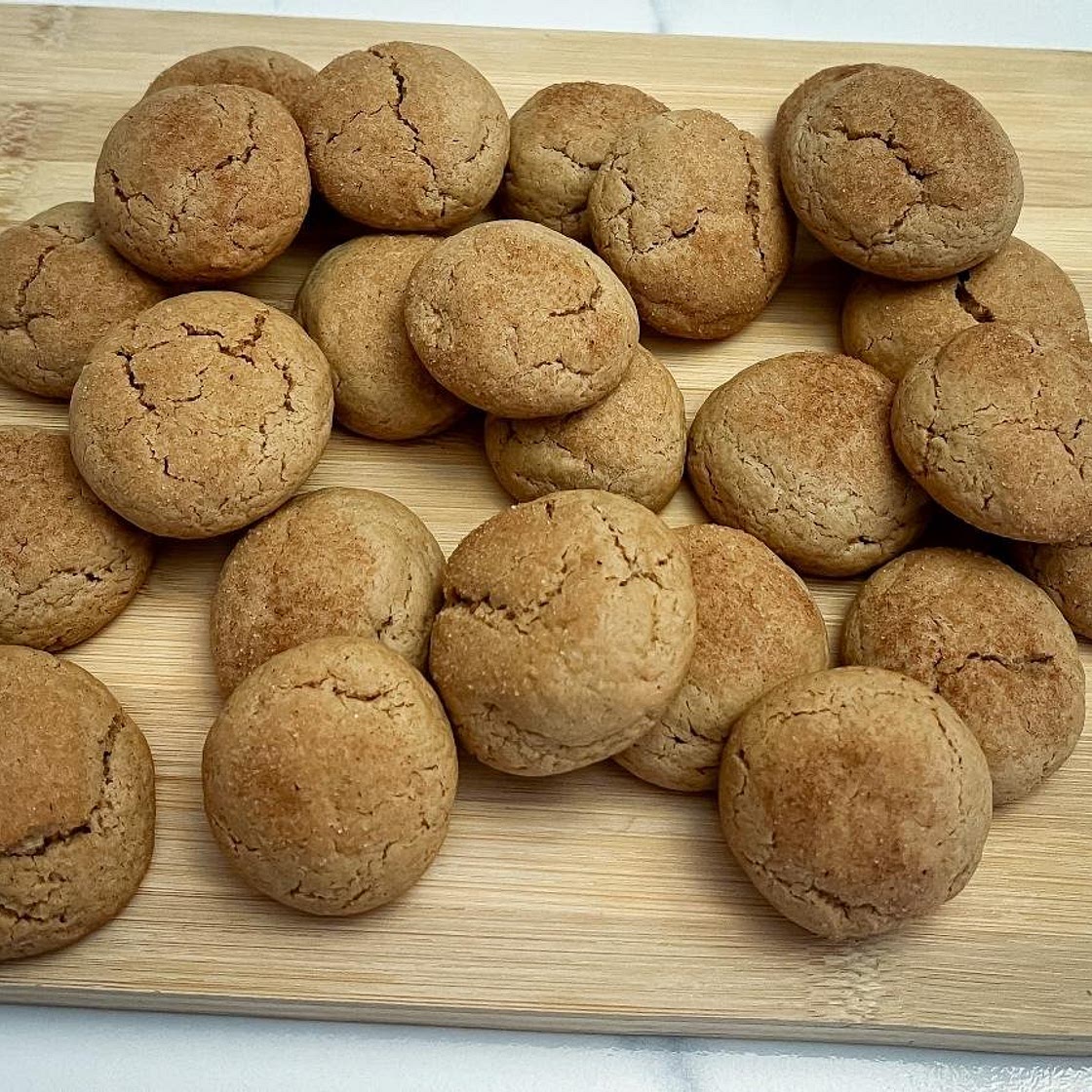 Joanna Gaines' Churro Cookies