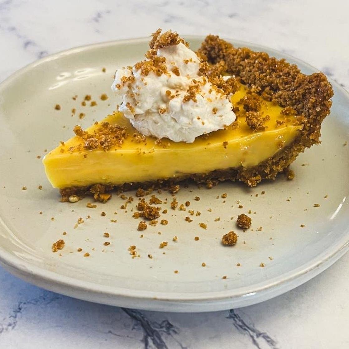 Martha Stewart's Key Lime Pie