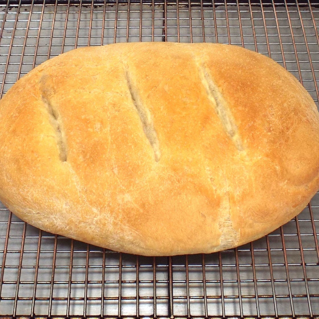 French Batard Bread