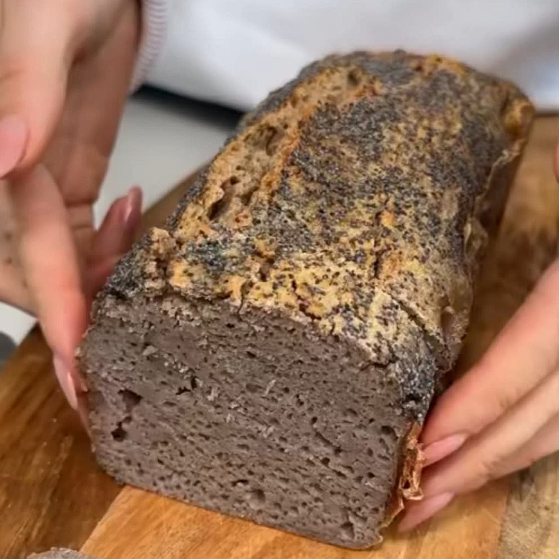 Buchweizenbrot