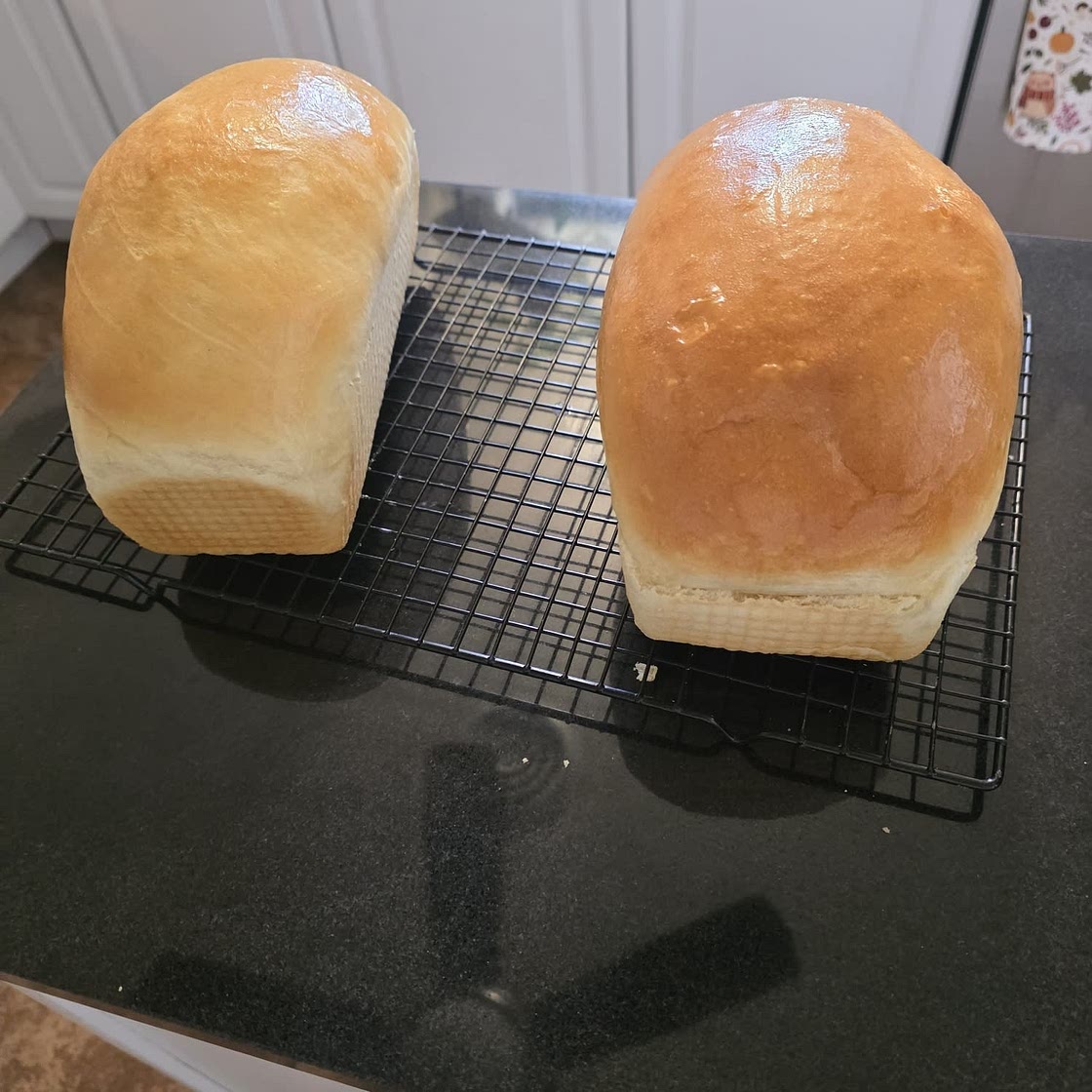 Amish White Bread