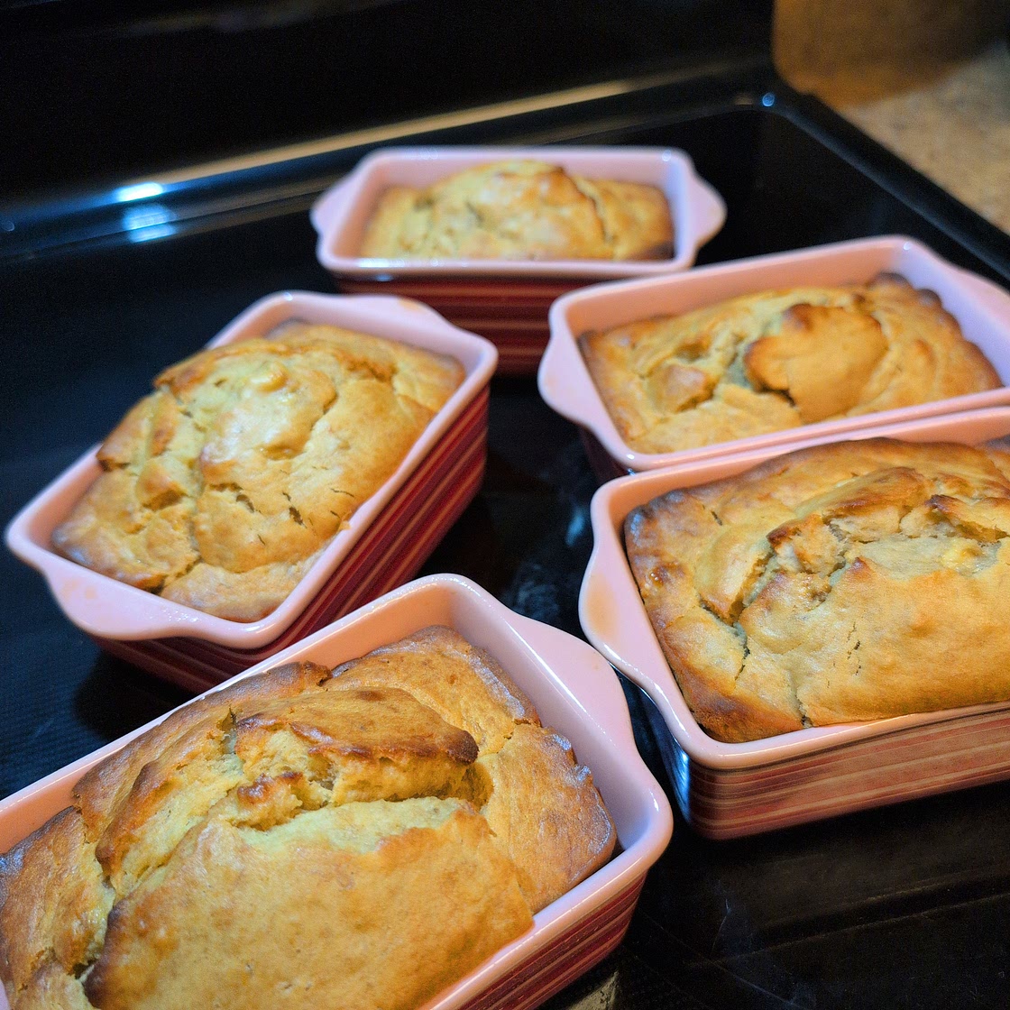 Protein Banana Bread