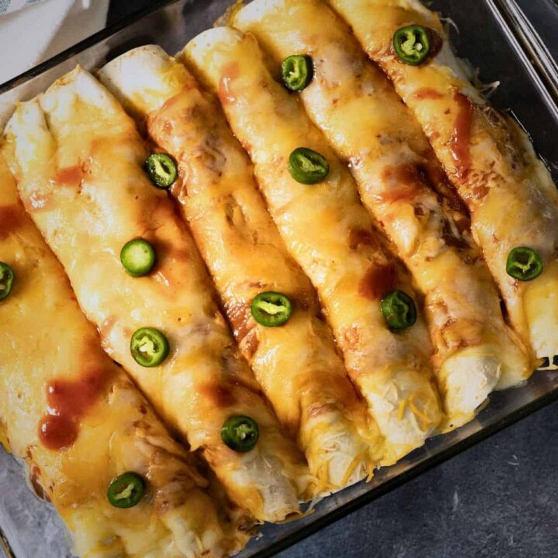 Ultimate Cheesy Venison Enchiladas (Easy & Flavor-Packed!)