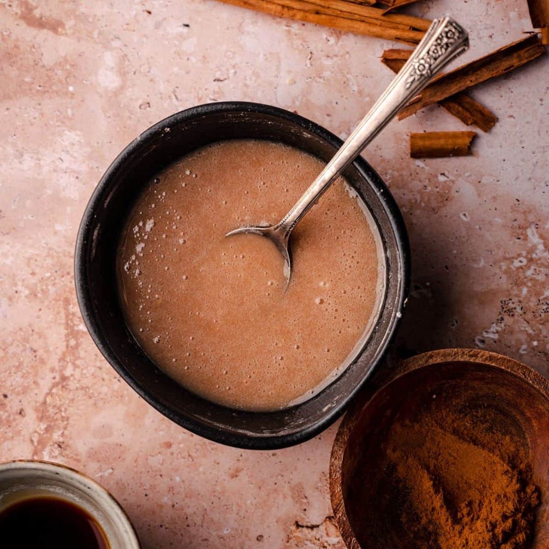 Cinnamon Glaze