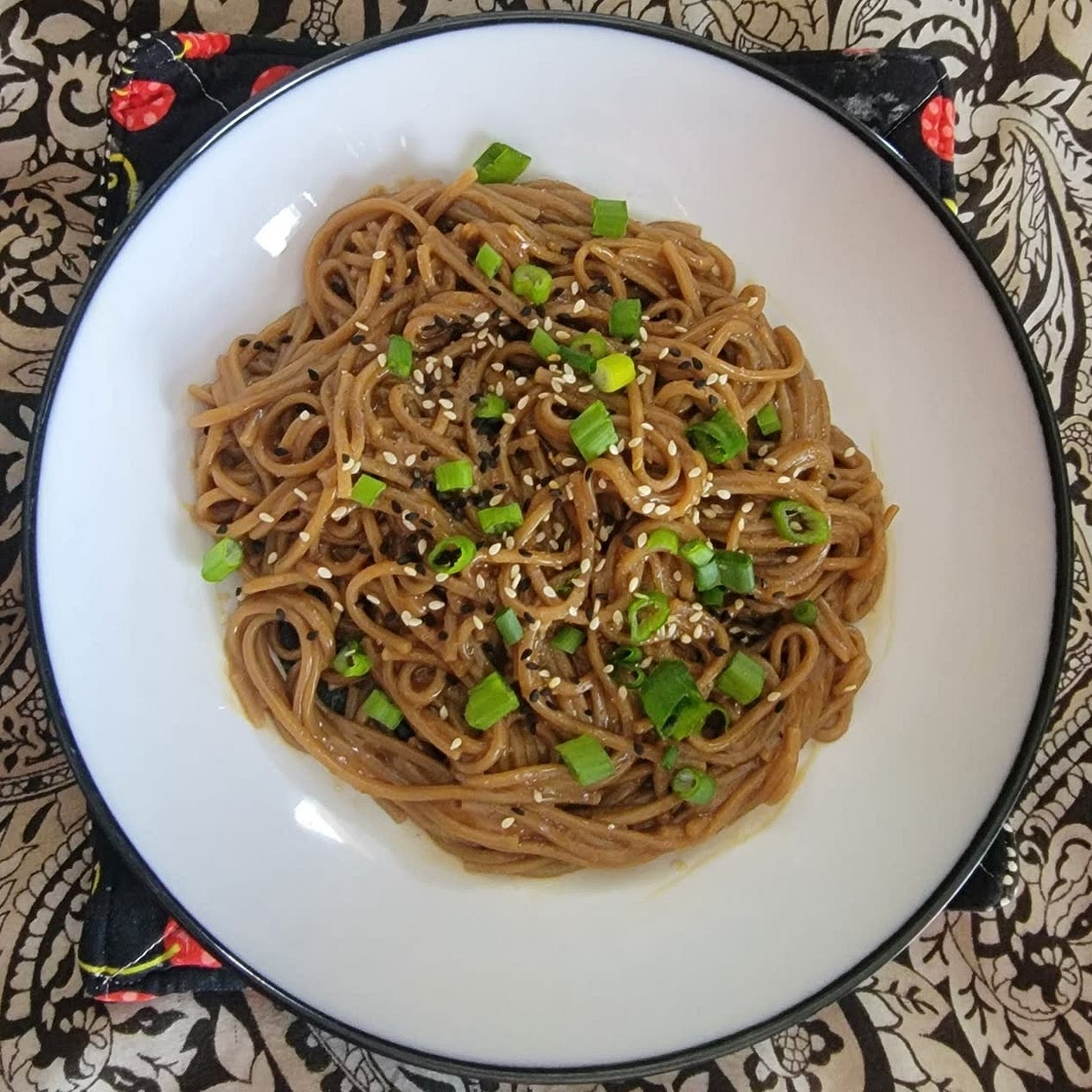 Teriyaki Noodles