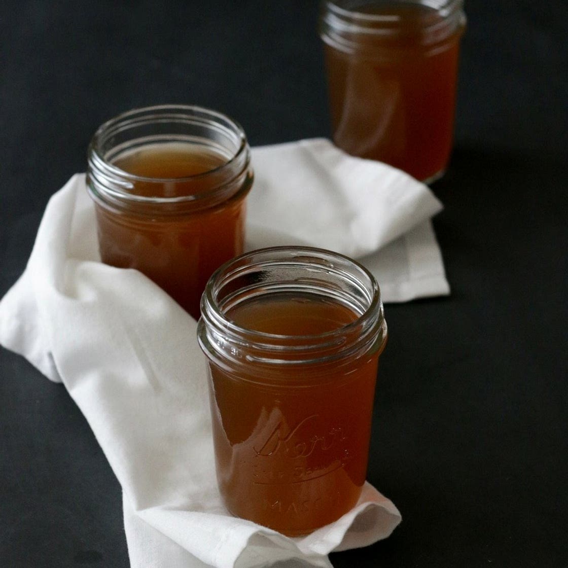 Easy Homemade Vegetable Broth