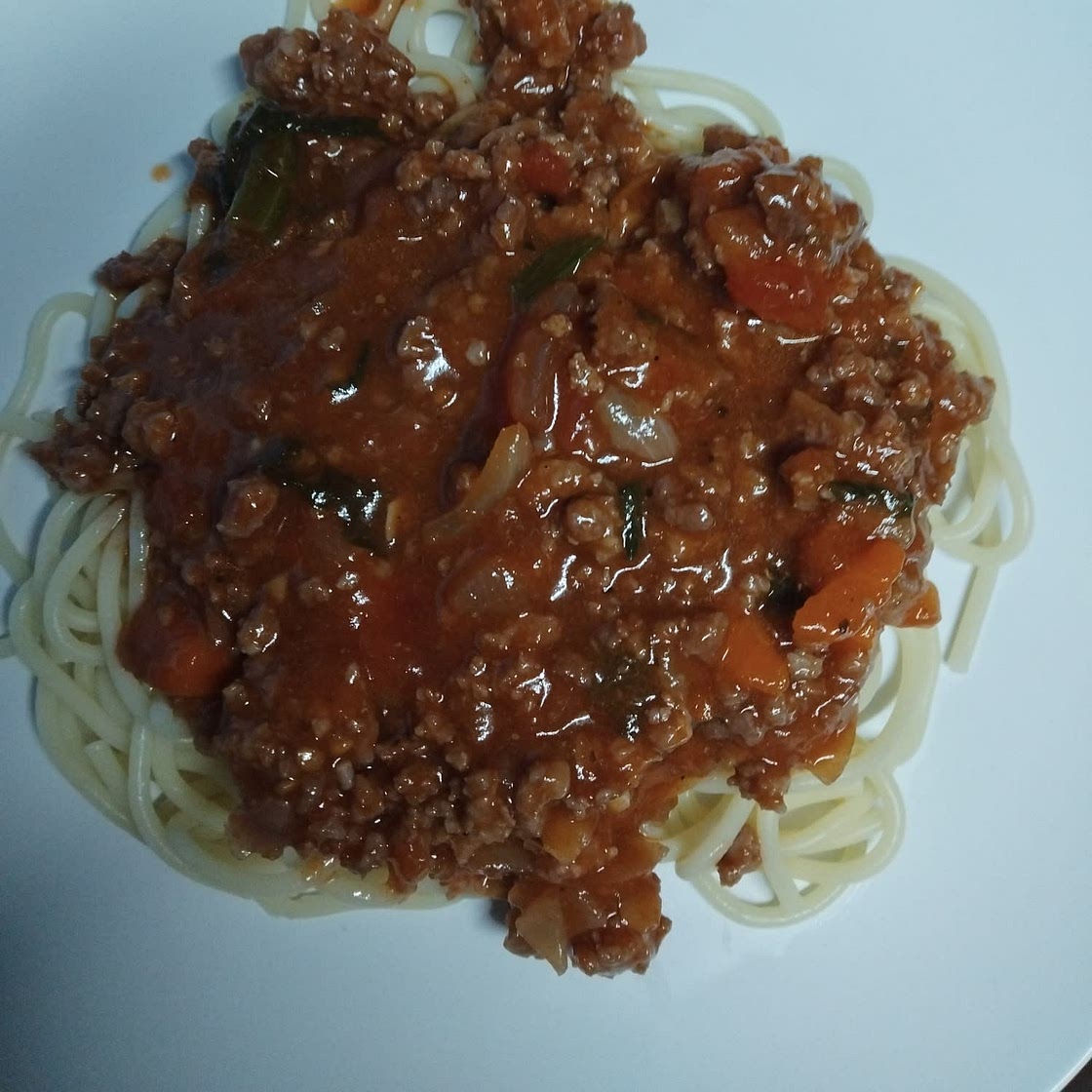 Spaghetti Bolognaise