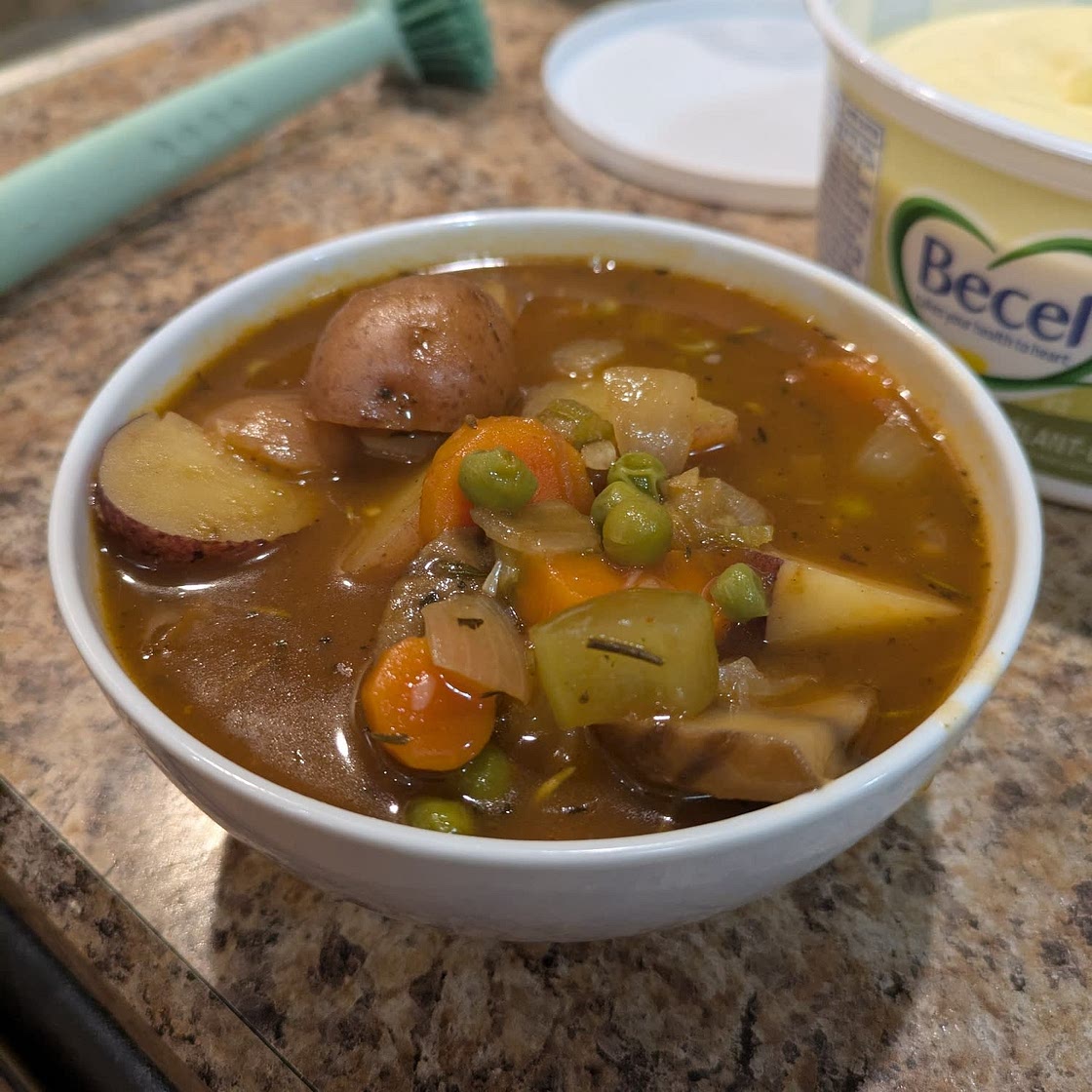Vegan Irish Stew