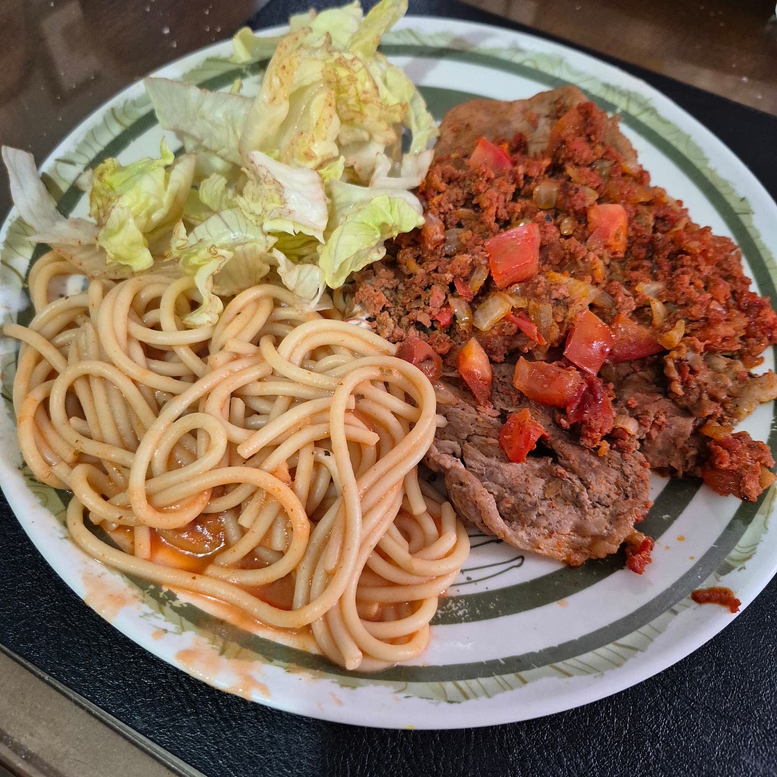 Bistec a la mexicana