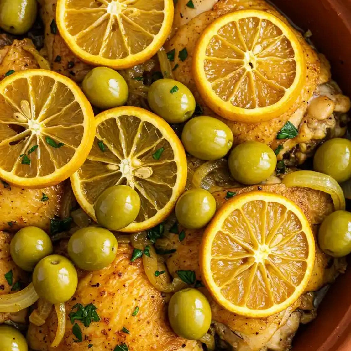 recette tajine poulet marocain traditionnelle
