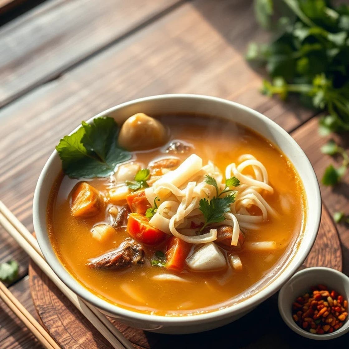House Special Soup