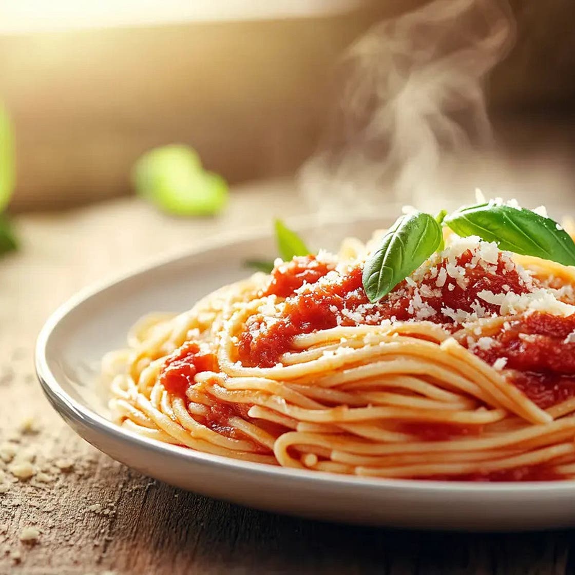 Delicious Spaghetti Marinara: Best Marinara Sauce Recipe to Try